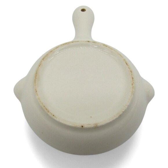 GEORGE WASHINGTON Ceramic ASHTRAY Trivet Valley Forge PA Vintage - Picture 7 of 10